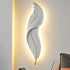 Stilvolle LED-Wandleuchte